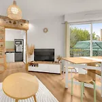 Jardin En - Typique Toulousain Apartamento Toulouse