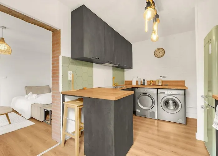 Jardin En - Typique Toulousain * Toulouse