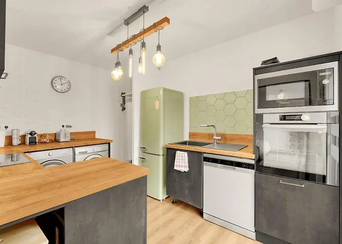 Jardin En - Typique Toulousain Apartamento Toulouse