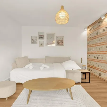 Jardin En - Typique Toulousain Toulouse